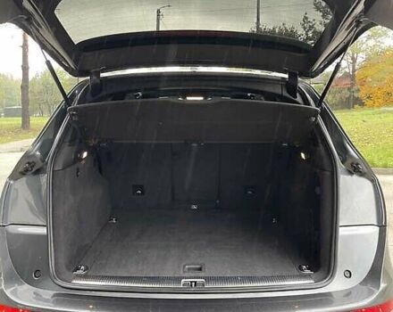 Ауди Ку 5 2015 в Киеве на Automoto.ua Серый Ауди Ку 5, объемом двигателя 1.98 л и пробегом 174 тыс. км за 14400 $, фото 9 на Automoto.ua