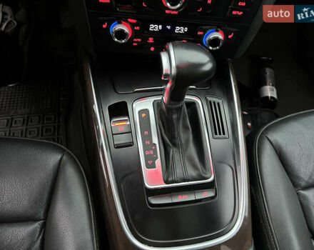 Серый Ауди Ку 5, объемом двигателя 2 л и пробегом 214 тыс. км за 15500 $, фото 33 на Automoto.ua