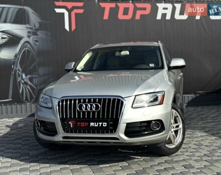 Сірий Ауді Ку 5, об'ємом двигуна 2 л та пробігом 212 тис. км за 13700 $, фото 3 на Automoto.ua