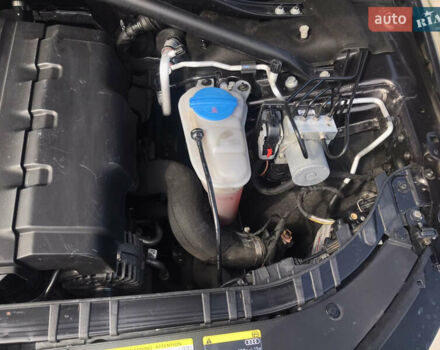 Серый Ауди Ку 5, объемом двигателя 1.98 л и пробегом 160 тыс. км за 17500 $, фото 35 на Automoto.ua