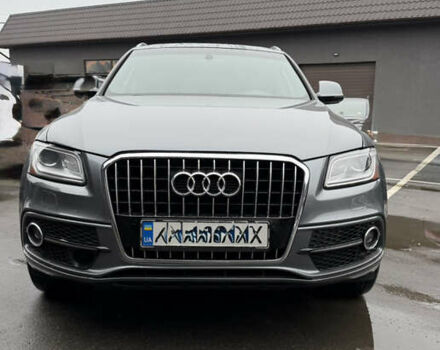 Сірий Ауді Ку 5, об'ємом двигуна 3 л та пробігом 134 тис. км за 16900 $, фото 1 на Automoto.ua