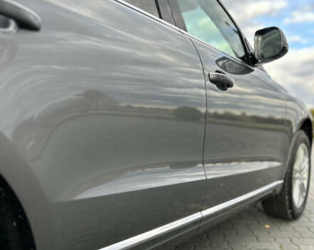 Ауді Ку 5 2015 у Коломые на Automoto.ua Сірий Ауді Ку 5, об'ємом двигуна 2 л та пробігом 220 тис. км за 15800 $, фото 16 на Automoto.ua