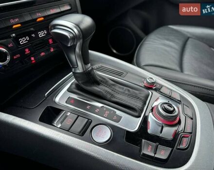 Сірий Ауді Ку 5, об'ємом двигуна 2.97 л та пробігом 147 тис. км за 21490 $, фото 24 на Automoto.ua