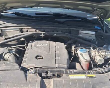 Серый Ауди Ку 5, объемом двигателя 2 л и пробегом 137 тыс. км за 18700 $, фото 31 на Automoto.ua