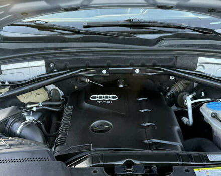 Сірий Ауді Ку 5, об'ємом двигуна 2 л та пробігом 210 тис. км за 14999 $, фото 29 на Automoto.ua