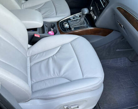 Серый Ауди Ку 5, объемом двигателя 2 л и пробегом 210 тыс. км за 13999 $, фото 8 на Automoto.ua