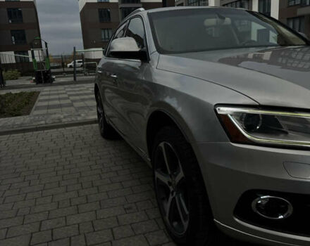 Сірий Ауді Ку 5, об'ємом двигуна 3 л та пробігом 184 тис. км за 17800 $, фото 3 на Automoto.ua