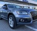 Сірий Ауді Ку 5, об'ємом двигуна 2 л та пробігом 132 тис. км за 11500 $, фото 1 на Automoto.ua