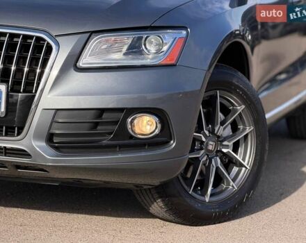 Ауді Ку 5 2015 у Кривому Розі на Automoto.ua Сірий Ауді Ку 5, об'ємом двигуна 1.98 л та пробігом 116 тис. км за 15000 $, фото 4 на Automoto.ua