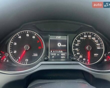 Сірий Ауді Ку 5, об'ємом двигуна 1.98 л та пробігом 173 тис. км за 16000 $, фото 9 на Automoto.ua