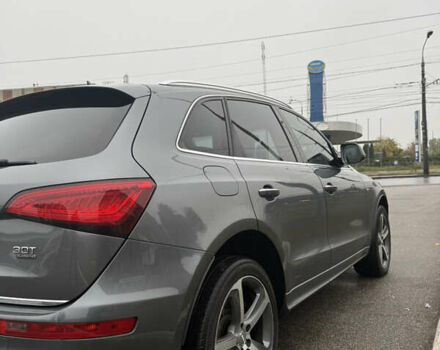 Сірий Ауді Ку 5, об'ємом двигуна 3 л та пробігом 240 тис. км за 15000 $, фото 3 на Automoto.ua