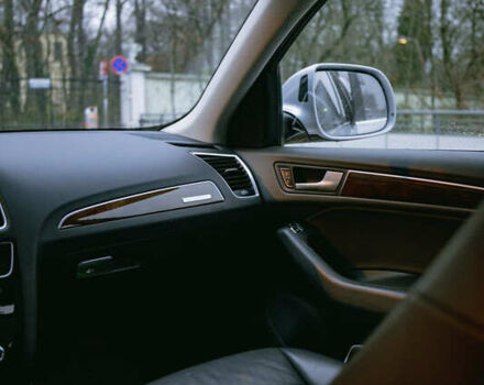 Сірий Ауді Ку 5, об'ємом двигуна 1.98 л та пробігом 102 тис. км за 15500 $, фото 14 на Automoto.ua