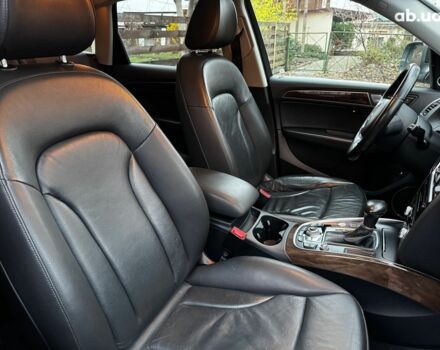 Серый Ауди Ку 5, объемом двигателя 3 л и пробегом 175 тыс. км за 15790 $, фото 30 на Automoto.ua