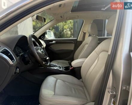 Сірий Ауді Ку 5, об'ємом двигуна 2 л та пробігом 212 тис. км за 13700 $, фото 30 на Automoto.ua