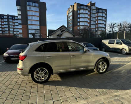 Серый Ауди Ку 5, объемом двигателя 2 л и пробегом 163 тыс. км за 17500 $, фото 2 на Automoto.ua