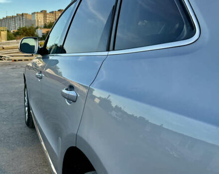 Сірий Ауді Ку 5, об'ємом двигуна 2 л та пробігом 210 тис. км за 14999 $, фото 32 на Automoto.ua