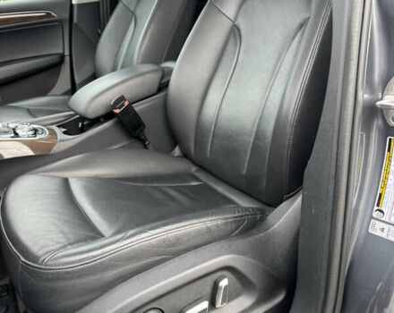 Ауді Ку 5 2015 у Луцьку на Automoto.ua Сірий Ауді Ку 5, об'ємом двигуна 2 л та пробігом 122 тис. км за 16550 $, фото 30 на Automoto.ua