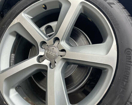 Серый Ауди Ку 5, объемом двигателя 2.97 л и пробегом 211 тыс. км за 19500 $, фото 29 на Automoto.ua