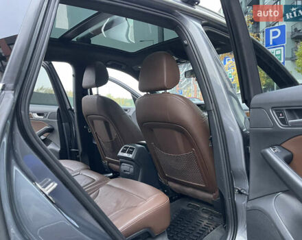 Сірий Ауді Ку 5, об'ємом двигуна 2 л та пробігом 252 тис. км за 14500 $, фото 42 на Automoto.ua