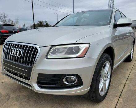 Сірий Ауді Ку 5, об'ємом двигуна 2 л та пробігом 71 тис. км за 5100 $, фото 2 на Automoto.ua