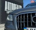 Серый Ауди Ку 5, объемом двигателя 2.97 л и пробегом 220 тыс. км за 17500 $, фото 5 на Automoto.ua