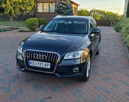 Серый Ауди Ку 5, объемом двигателя 2 л и пробегом 249 тыс. км за 21000 $, фото 1 на Automoto.ua