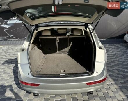 Сірий Ауді Ку 5, об'ємом двигуна 1.98 л та пробігом 212 тис. км за 13700 $, фото 23 на Automoto.ua