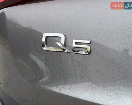 Серый Ауди Ку 5, объемом двигателя 2 л и пробегом 214 тыс. км за 15500 $, фото 23 на Automoto.ua