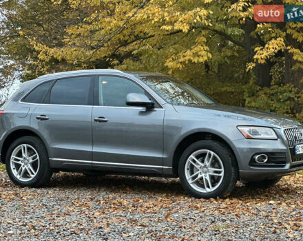 Серый Ауди Ку 5, объемом двигателя 2 л и пробегом 214 тыс. км за 15700 $, фото 5 на Automoto.ua
