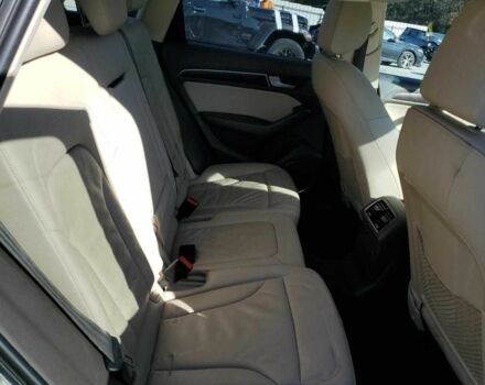 Серый Ауди Ку 5, объемом двигателя 2 л и пробегом 61 тыс. км за 2500 $, фото 9 на Automoto.ua