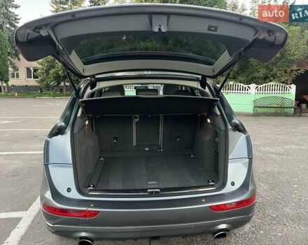 Серый Ауди Ку 5, объемом двигателя 3 л и пробегом 234 тыс. км за 17500 $, фото 62 на Automoto.ua