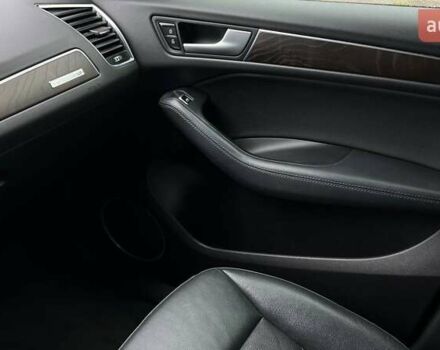 Сірий Ауді Ку 5, об'ємом двигуна 2.97 л та пробігом 110 тис. км за 24000 $, фото 14 на Automoto.ua