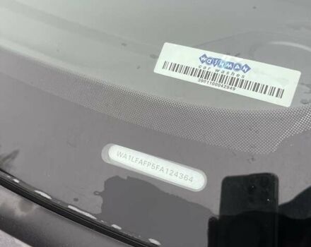 Сірий Ауді Ку 5, об'ємом двигуна 1.98 л та пробігом 240 тис. км за 14900 $, фото 4 на Automoto.ua