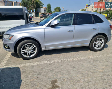 Серый Ауди Ку 5, объемом двигателя 1.98 л и пробегом 130 тыс. км за 17000 $, фото 17 на Automoto.ua