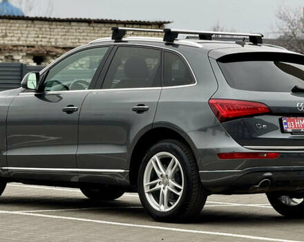 Сірий Ауді Ку 5, об'ємом двигуна 2 л та пробігом 177 тис. км за 15777 $, фото 7 на Automoto.ua