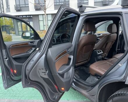 Сірий Ауді Ку 5, об'ємом двигуна 2 л та пробігом 250 тис. км за 14800 $, фото 17 на Automoto.ua