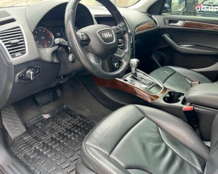 Ауди Ку 5 2015 в Одессе на Automoto.ua Серый Ауди Ку 5, объемом двигателя 2 л и пробегом 176 тыс. км за 14990 $, фото 26 на Automoto.ua