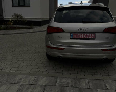 Сірий Ауді Ку 5, об'ємом двигуна 3 л та пробігом 184 тис. км за 17800 $, фото 6 на Automoto.ua