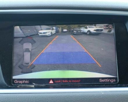 Сірий Ауді Ку 5, об'ємом двигуна 3 л та пробігом 70 тис. км за 12500 $, фото 10 на Automoto.ua