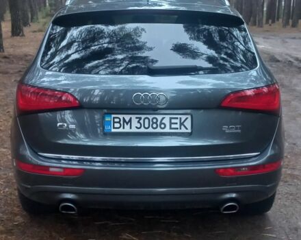 Серый Ауди Ку 5, объемом двигателя 2 л и пробегом 253 тыс. км за 16300 $, фото 4 на Automoto.ua