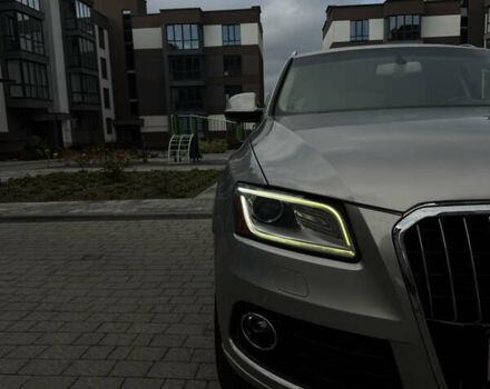 Сірий Ауді Ку 5, об'ємом двигуна 3 л та пробігом 184 тис. км за 17800 $, фото 14 на Automoto.ua