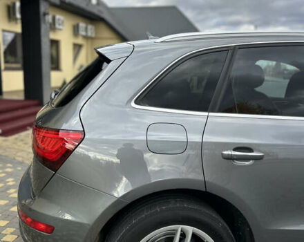 Ауді Ку 5 2015 у Коломые на Automoto.ua Сірий Ауді Ку 5, об'ємом двигуна 2 л та пробігом 220 тис. км за 15800 $, фото 14 на Automoto.ua