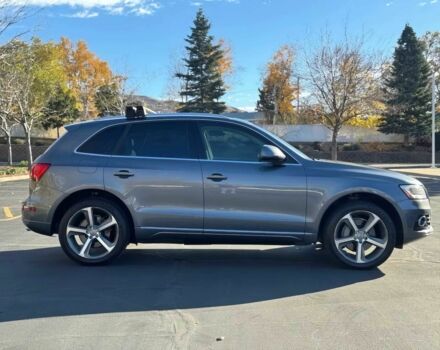 Серый Ауди Ку 5, объемом двигателя 3 л и пробегом 70 тыс. км за 12200 $, фото 7 на Automoto.ua