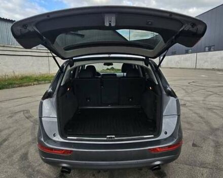 Серый Ауди Ку 5, объемом двигателя 1.98 л и пробегом 180 тыс. км за 17000 $, фото 23 на Automoto.ua