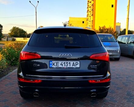 Ауді Ку 5 2015 у Павлограде на Automoto.ua Сірий Ауді Ку 5, об'ємом двигуна 2 л та пробігом 249 тис. км за 16000 $, фото 8 на Automoto.ua