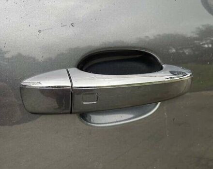 Ауди Ку 5 2015 в Киеве на Automoto.ua Серый Ауди Ку 5, объемом двигателя 1.98 л и пробегом 174 тыс. км за 14400 $, фото 26 на Automoto.ua