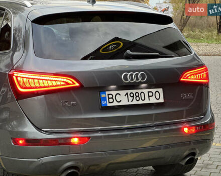 Серый Ауди Ку 5, объемом двигателя 2 л и пробегом 213 тыс. км за 14999 $, фото 16 на Automoto.ua