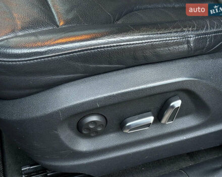 Сірий Ауді Ку 5, об'ємом двигуна 3 л та пробігом 175 тис. км за 15790 $, фото 14 на Automoto.ua