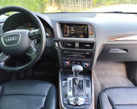 Серый Ауди Ку 5, объемом двигателя 2 л и пробегом 152 тыс. км за 13900 $, фото 8 на Automoto.ua