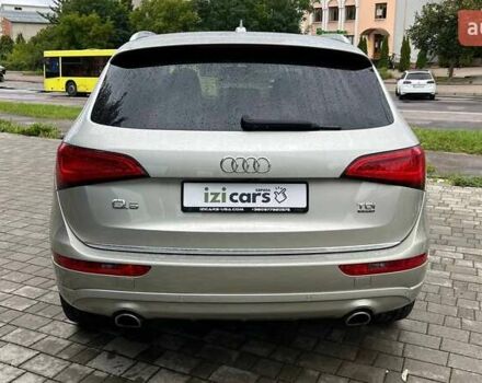 Сірий Ауді Ку 5, об'ємом двигуна 2.97 л та пробігом 110 тис. км за 24000 $, фото 5 на Automoto.ua